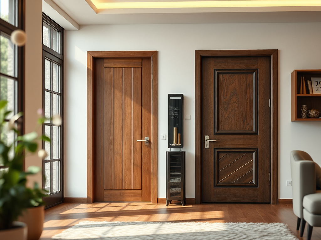 Yeni Kapılarla Enerji Verimliliği ve Konfor Sağlayın